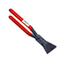 Pince à border droite pour plier la tôle - Jouanel - Largeur des plis 60 mm - Profondeur 63 mm