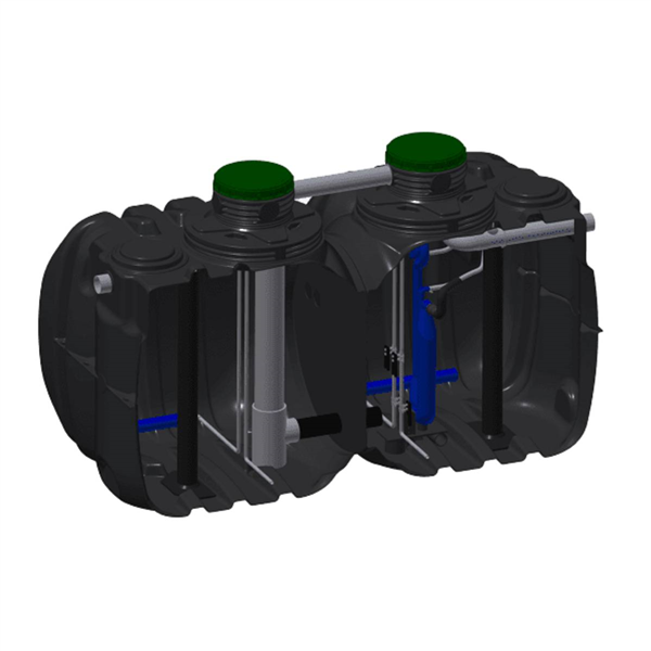 ACTICLEVER 185 50-50 QR 15EH