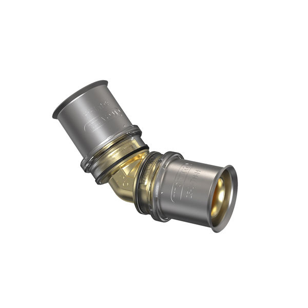 WAVIN HYDRO-DISTRIBUTION-Tigris M5 Coude 45° 32