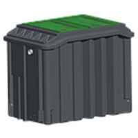 REHAUSSE rectangulaire REGLABLE A POSER 672/580  Ht 300/450