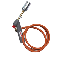 Chalumeau à gaz butane polyvalent 5300 Guilbert Express  - puissance 13 kW - température 1400° à 1850°C