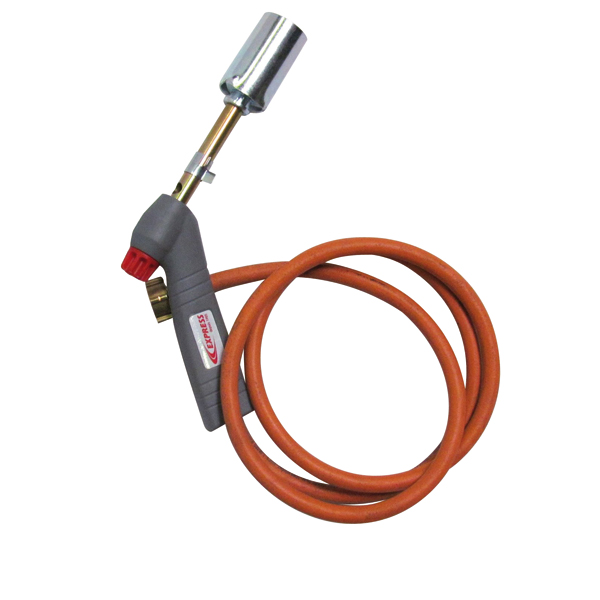 Chalumeau à gaz butane polyvalent 5300 Guilbert Express  - puissance 13 kW - température 1400° à 1850°C