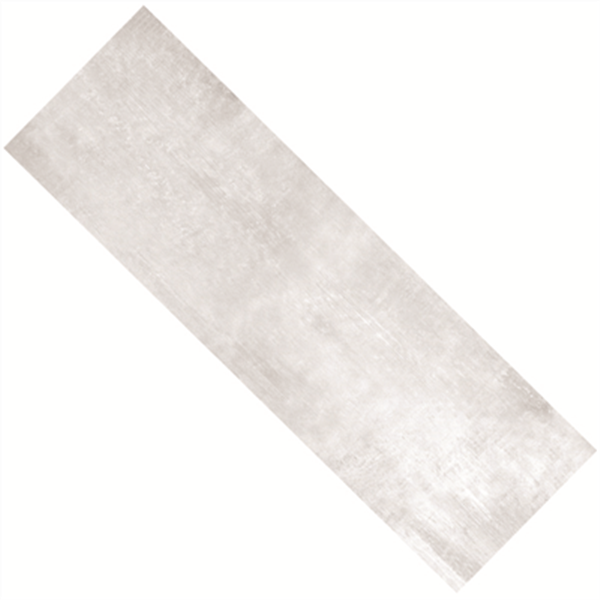 Faïence murale effet béton - Shabby Wall - couleur Bianco - 20 CM x 60 CM - ép.8 MM