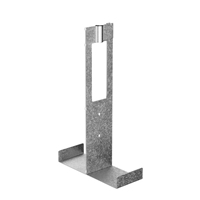 Suspente plafond en plaque de plâtre PM35 Siniat pour tige filetée M6 - Boîte de 100