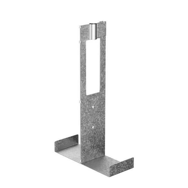 Suspente plafond en plaque de plâtre PM35 Siniat pour tige filetée M6 - Boîte de 100