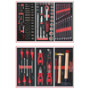 Module garni pour servante