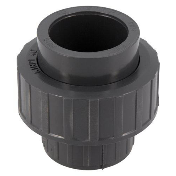 K62 union 3 pieces d40 ff