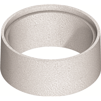 Rehausse à emboîtement pour fosses septiques - dimensions intérieures de 49,7 CM - hauteur 25,5 CM