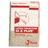 Plâtre allégé à projeter pour enduisage des murs et plafonds - Lutèce Projection 33X Plus - sac de 33 kg