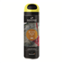 Traceur de chantier FLUO TP durée 12 mois jaune fluorescent 500ml