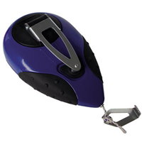 Cordeau traceur Obra boîtier aluminium diamètre 1 mm longueur 30 mètres