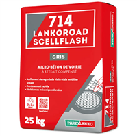 714 LANKOROAD SCELLFLASH GRIS 25KG