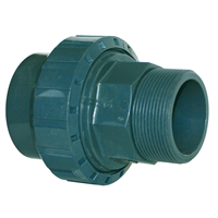 K62 union 3 pieces fil.d63x2" fm3