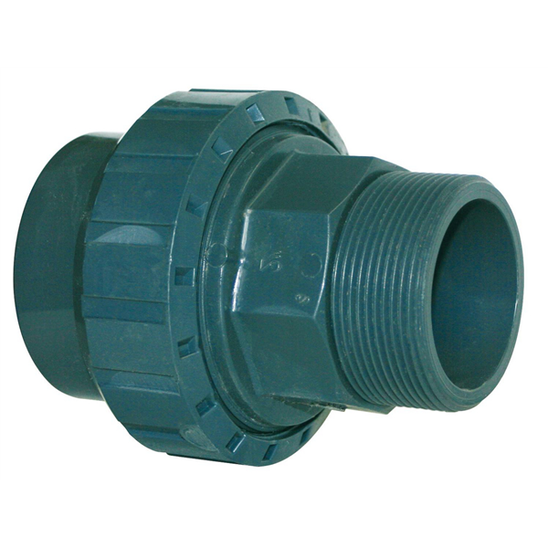 K62 union 3 pieces fil.d63x2" fm3