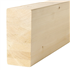 Lamellé-collé en sapin GL24H - bois non traité - 140 x 400 mm - longueur 6 M