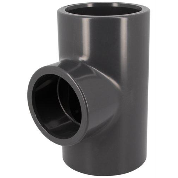 K62 té reduit 90° d110x90 ff