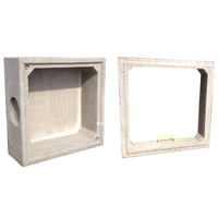 ELEMENT DE TETE H20 POUR REGARD BETON CARRE 1200X1200