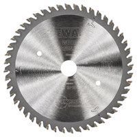 Lame bois scie circulaire Dewalt Extrême Workshop Ø 165 mm alésage 20 mm 54 dents TCG