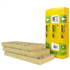 Panneau laine de verre pour murs - GR 30 Kraft Isover - R=4,05 m².K/W - 1,35 M x 0,60 M - ép.122 MM