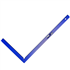 Equerre de maçon Obra acier longueur 80 cm largeur 40 cm