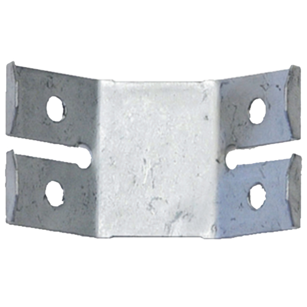 Ressort en acier pour suspente à 2 crochets Gypso - boîte de 100