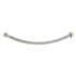 Flexible sanitaire - Raccord mâle 1/2" écrou tournant 1/2" - L = 500mm - DN8