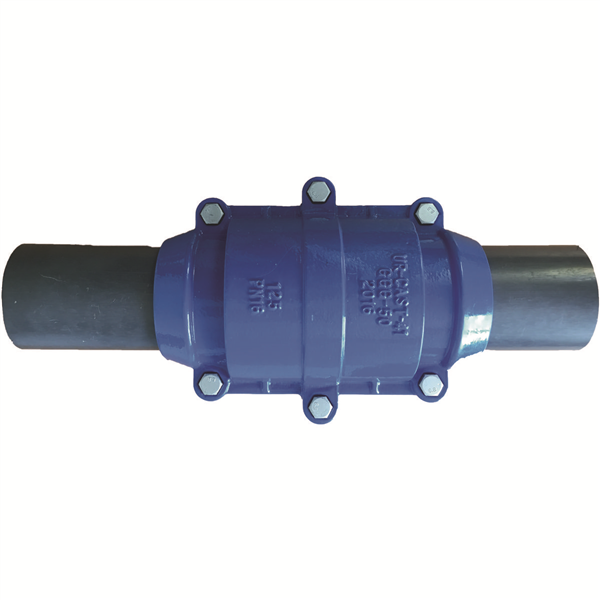 BICONE DE REPARATION PVC/PE D140MM