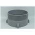 Rehausse PE Injectée - D290 H9-17