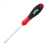Tournevis à fente SoftFinish Wiha avec lame ronde pour vis situées en profondeur 6.5 x 150 mm