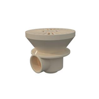 Bonde De Fond Beton Abs D170 B