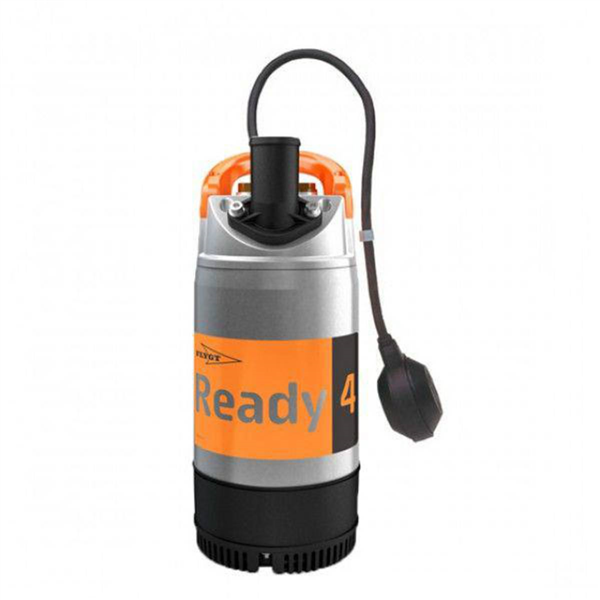 POMPE READY 4 AVEC REGULATEUR