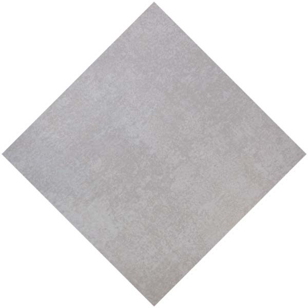 Carrelage de sol intérieur en grès cérame émaillé- Story Édilis - 45,5 CM x 45,5 CM - ép.8 MM - Gris