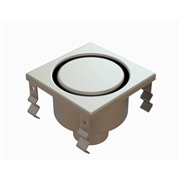 SIPHON 150X150 SORTIE VERT 63 MM INVIOLABLE 1563F