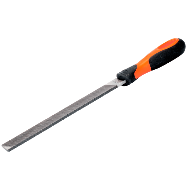 Lime entrée serrure spécial inox batadarde longueur 200 mm