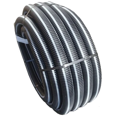 Gaine annelée Janojet ICTA 3522 pour câble électrique - agréée Enedis - diamètre 75 mm - longueur 25 m