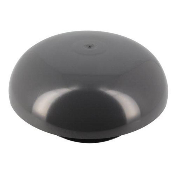 CHAPEAU VENTILATION AVEC MOUST. D.140 ANTH