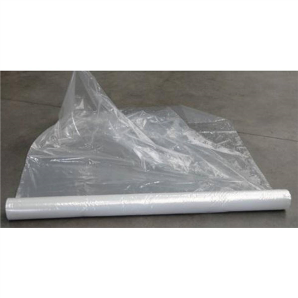 FILM PE PROT.VIERGE T200 6M GR RL