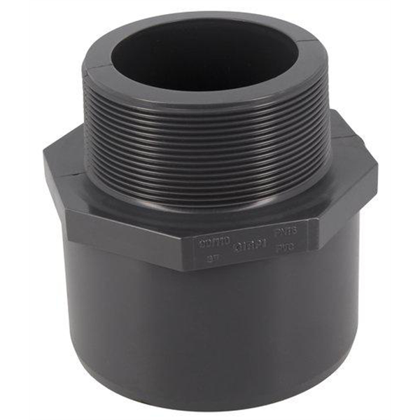 K62 embout fil.a d90/110x3" fm