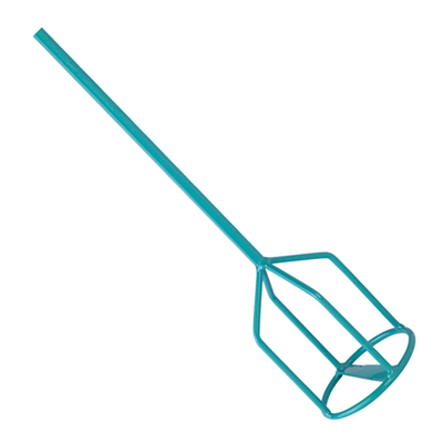 Turbine de malaxage Collomix KR pour matériaux semi-fluides - emmanchement R14 - Ø 120 MM - Longueur 590 MM