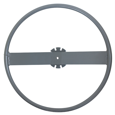 Kit volant avec visserie pour bétonnière Altrad Novipro 350