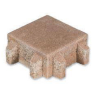 PAV EC 3CM 20X20X8 GRIS         M2