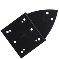 Plateau complet pour ponceuse Makita BO4565