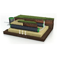 Pack d'Infiltration et de traitement tertiaire 4 à 8 Eh