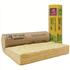 Rouleau laine de verre pour combles aménagés - Isoconfort 32 revêtu kraft - R=6,25 m².K/W - 2,20 M x 1,20 M - ép.200 MM