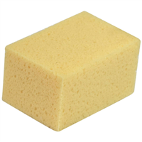 EPONGE DE CARRELEUR SPECIAL NETTOYAGE 15X10X8CM