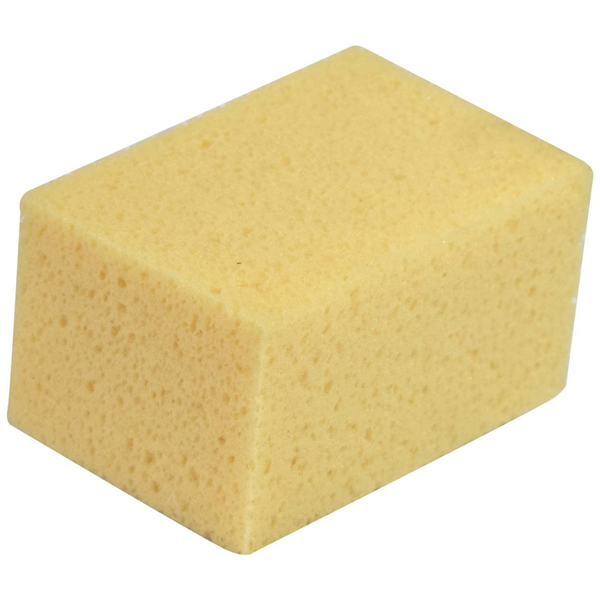 EPONGE DE CARRELEUR SPECIAL NETTOYAGE 15X10X8CM