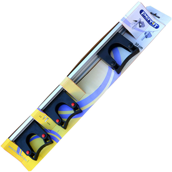 Porte outils sur rail Perrin longueur 500 mm 1 crochet 30-40 mm 2 crochets 20-30 mm