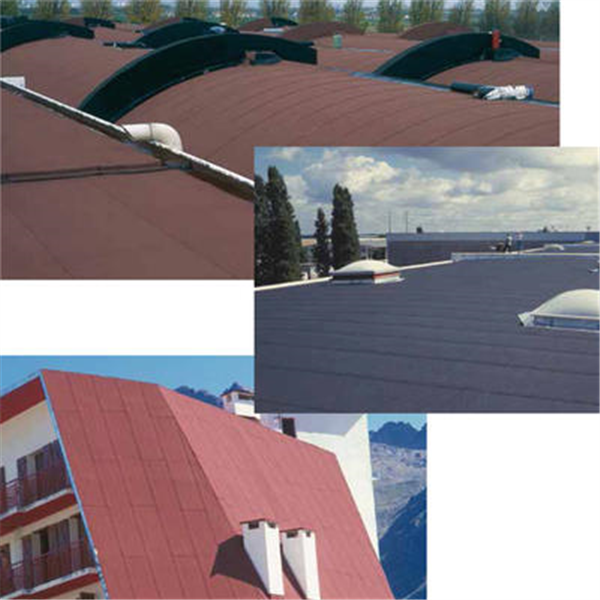 Feuille d'étanchéité ADESOLO G