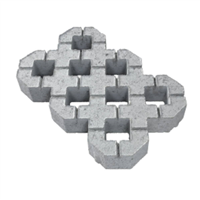 DALLE GAZON 41X61X9             M2