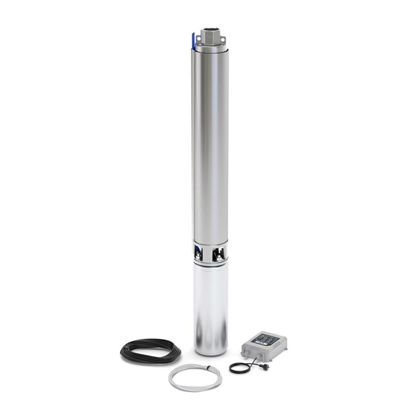 POMPE POUR FORAGE (D) S4 4/9 MONO + CD